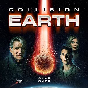 Photo Collision Earth