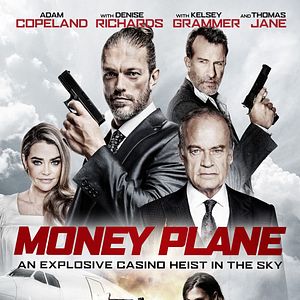 Photo Money Plane