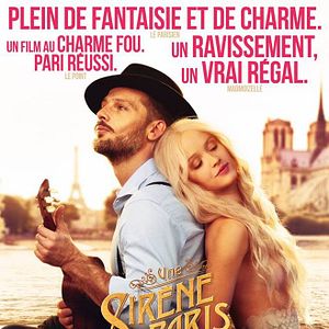 Photo Une Sirène à Paris