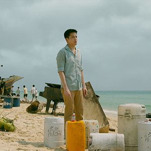 Photo The Stranded