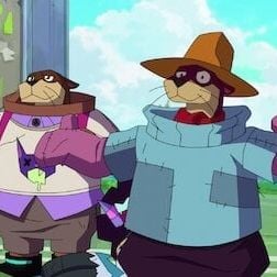 Photo Kipo et l'âge des Animonstres