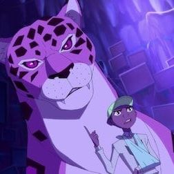 Photo Kipo et l'âge des Animonstres