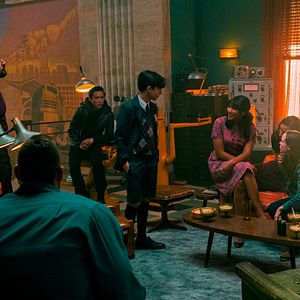 Photo Aidan Gallagher