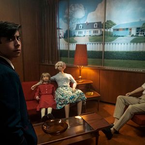 Photo Aidan Gallagher