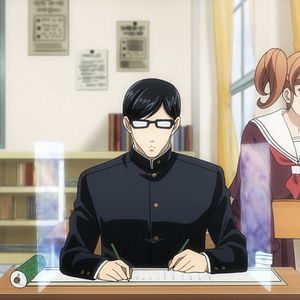 Photo Sakamoto, pour vous servir