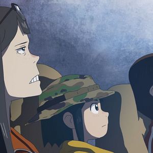 Photo Keep Your Hands Off Eizouken !