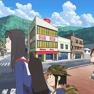 Photo Keep Your Hands Off Eizouken !