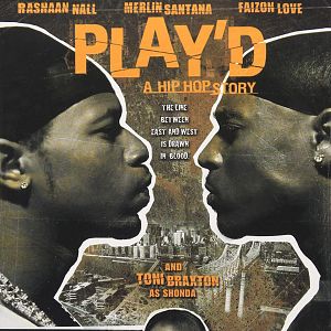 Photo Play'd: A Hip Hop Story