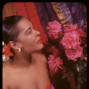 Photo Billie Holiday