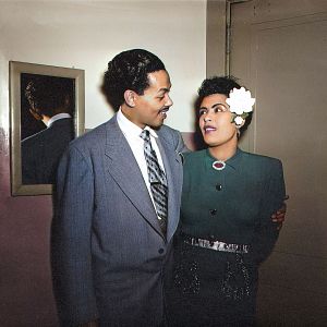 Photo Billie Holiday