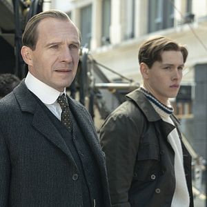 Photo Ralph Fiennes