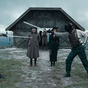 Photo Daniel Brühl