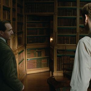 Photo Ralph Fiennes
