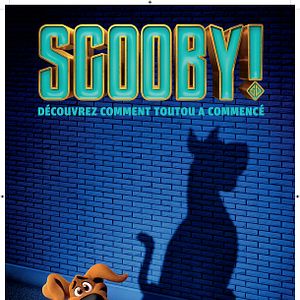 Photo Scooby !