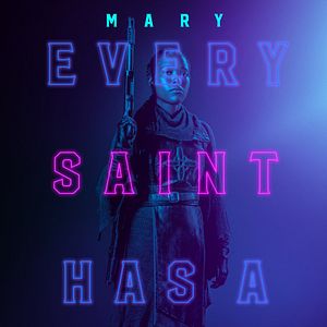 Photo Warrior Nun