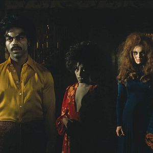 Photo Scream Blacula Scream