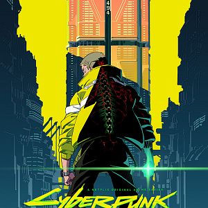 Photo Cyberpunk: Edgerunners