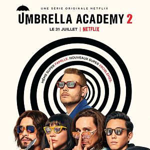 Photo Umbrella Academy