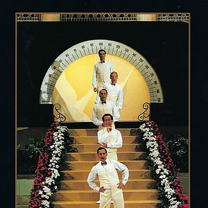 Photo Comedian Harmonists