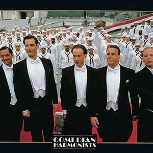 Photo Comedian Harmonists