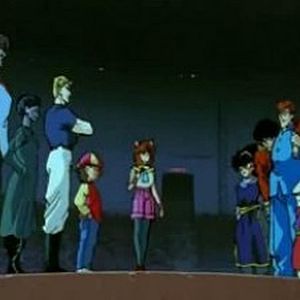 Photo Yu Yu Hakusho