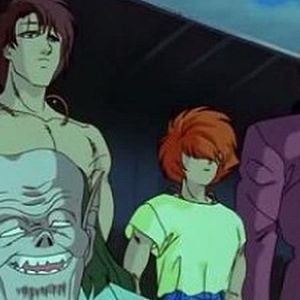 Photo Yu Yu Hakusho