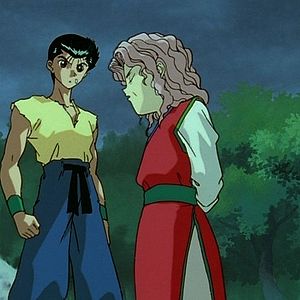 Photo Yu Yu Hakusho