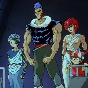 Photo Yu Yu Hakusho