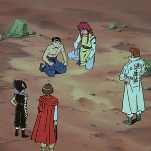 Photo Yu Yu Hakusho