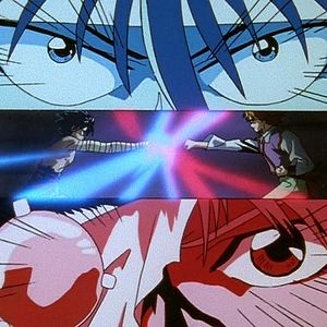 Photo Yu Yu Hakusho