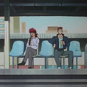 Photo Yu Yu Hakusho
