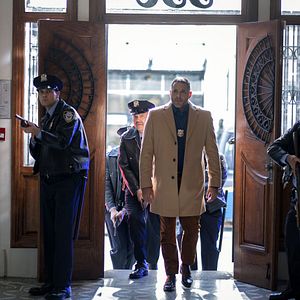 Photo Daniel Sunjata