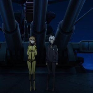 Photo Space Battleship Yamato 2199
