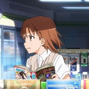 Photo A Certain Scientific Railgun