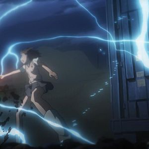 Photo A Certain Scientific Railgun
