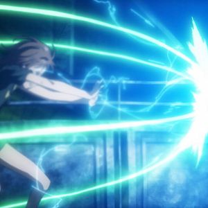 Photo A Certain Scientific Railgun