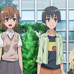 Photo A Certain Scientific Railgun