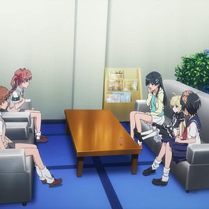 Photo A Certain Scientific Railgun