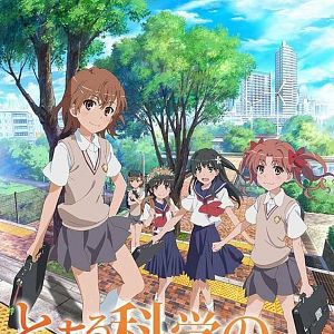 Photo A Certain Scientific Railgun