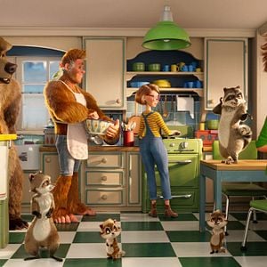 Photo Bigfoot Family
