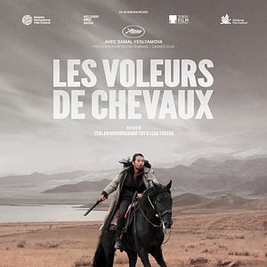 Photo Les Voleurs de chevaux