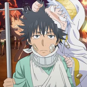 Photo A Certain Magical Index