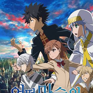 Photo A Certain Magical Index