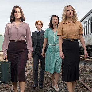 Photo Les demoiselles du téléphone