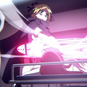Photo A Certain Scientific Accelerator