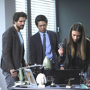 Photo Einstein : Équations criminelles