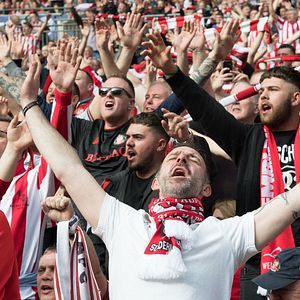 Photo Sunderland : envers et contre tous