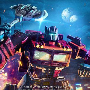 Photo Transformers : la trilogie de la guerre pour Cybertron