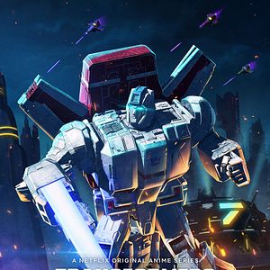 Photo Transformers : la trilogie de la guerre pour Cybertron
