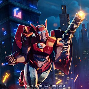 Photo Transformers : la trilogie de la guerre pour Cybertron